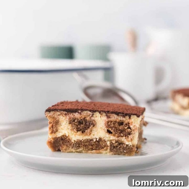 Tiramisu Recipe featured image