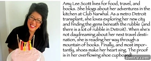 Amy's Bio: Creative Writer, Photographer, Traveler