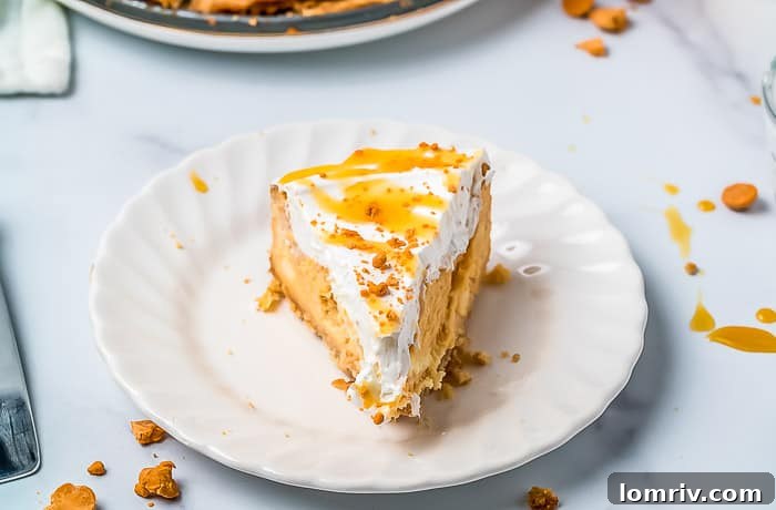 Butterscotch Cheesecake