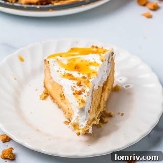 Butterscotch Cheesecake