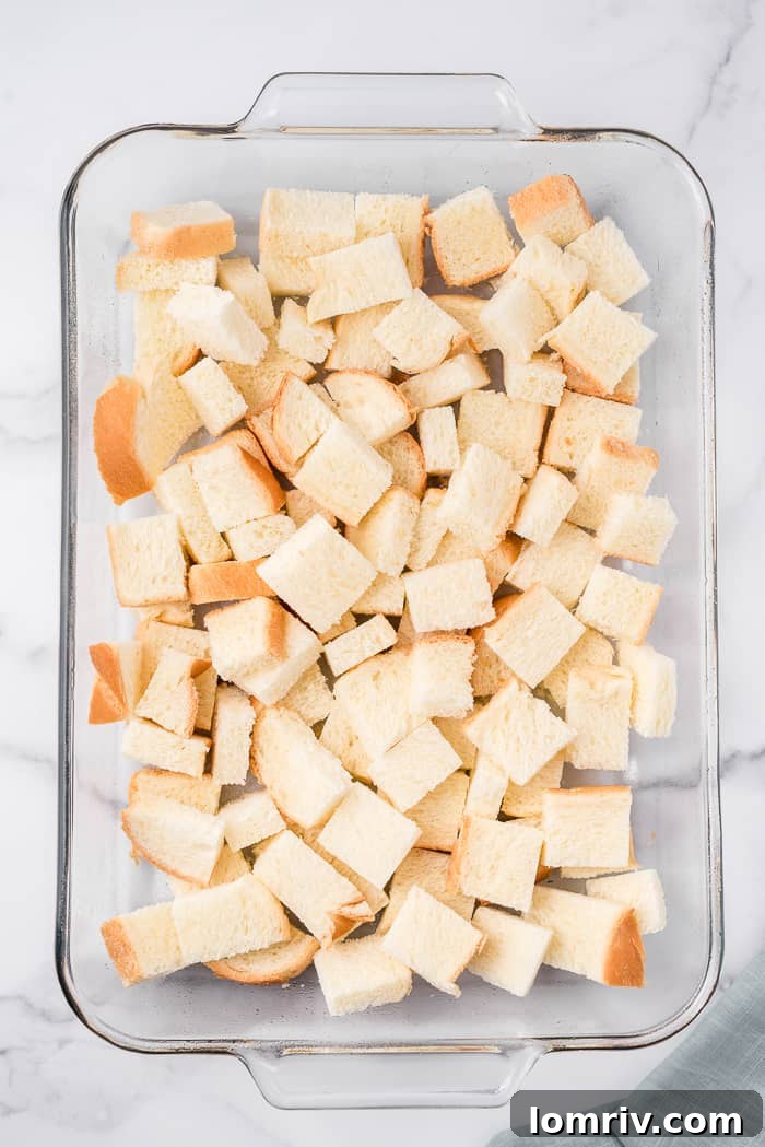 Pumpkin Bread Pudding Recipe