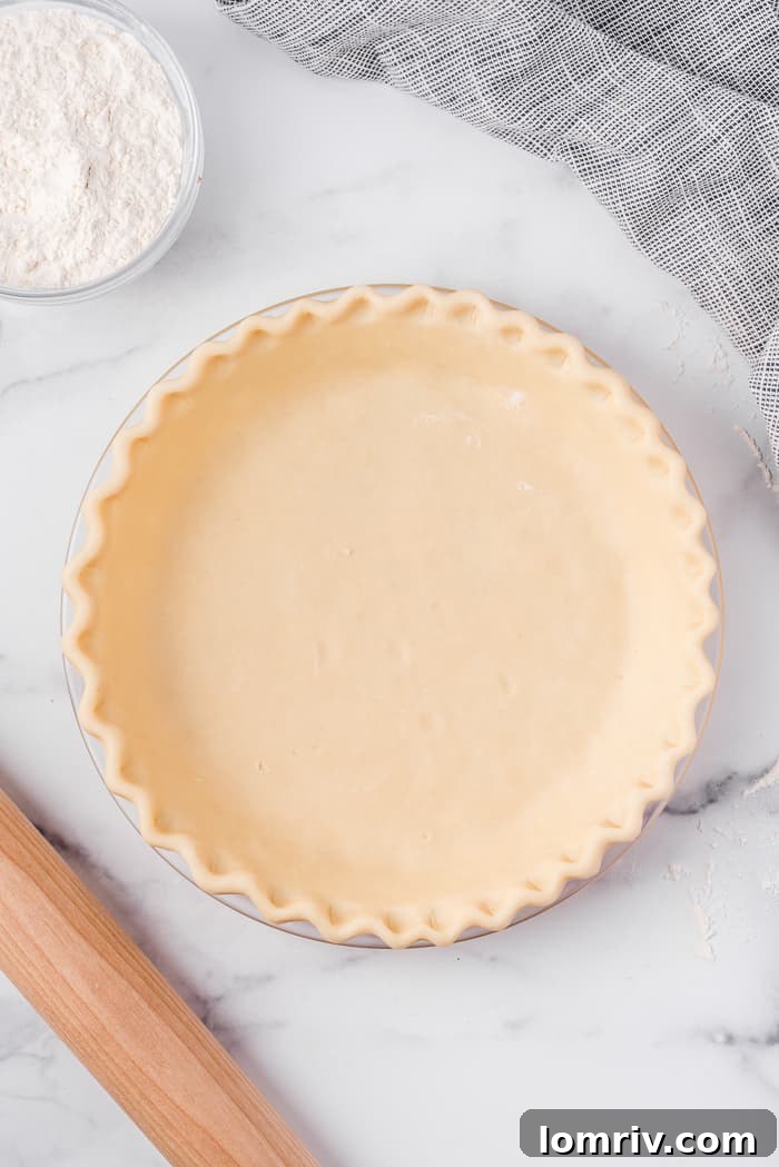How to make homemade pie crust