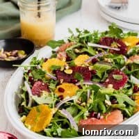 Winter Citrus Salad