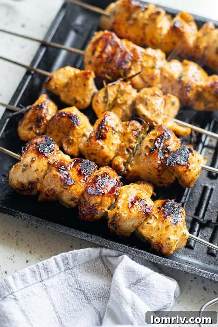 Marinated Chicken Chunks in a Bowl