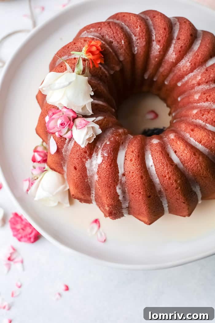 Tres Leches Bundt Cake