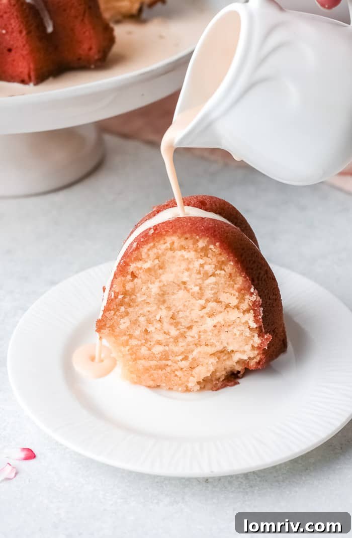 Tres Leches Bundt Cake