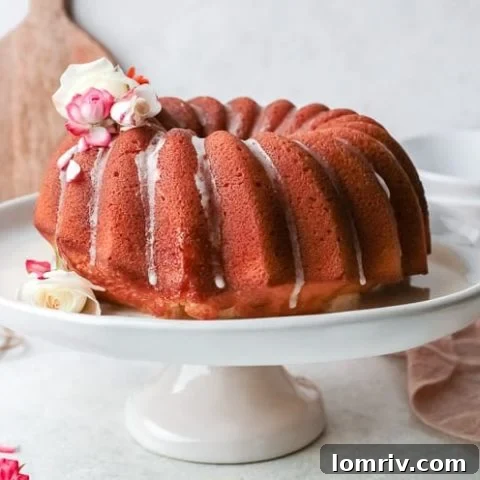 Tres Leches Bundt Cake