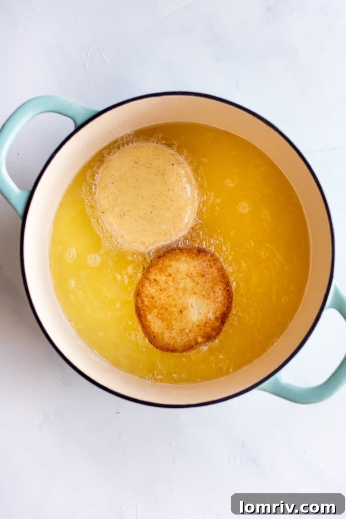 Preparing pumpkin spice sugar coating