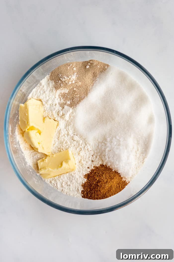Adding pumpkin pie spice to Bomboloni dough