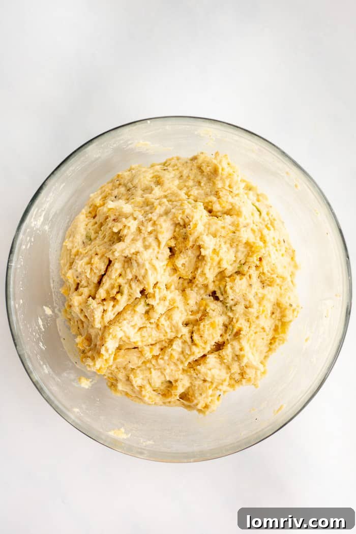Apple Cheddar Savory Muffins