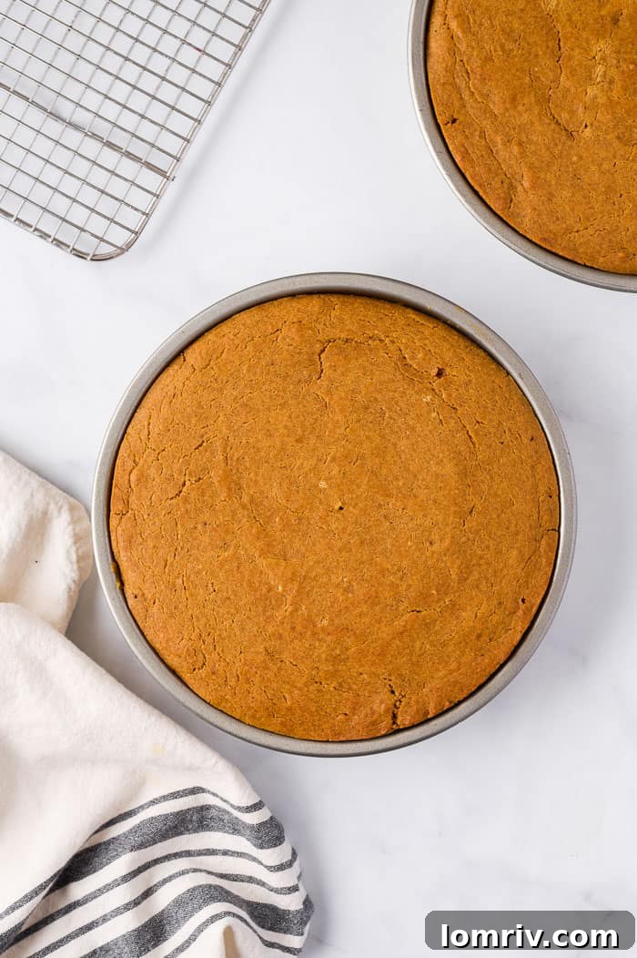 Sweet Potato Layer Cake with Marshmallow Frosting