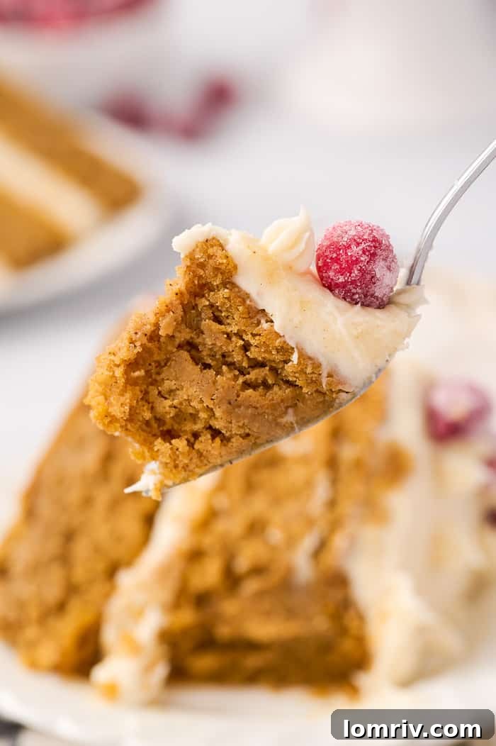 Sweet Potato Layer Cake with Marshmallow Frosting
