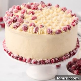 Sweet Potato Layer Cake with Marshmallow Frosting