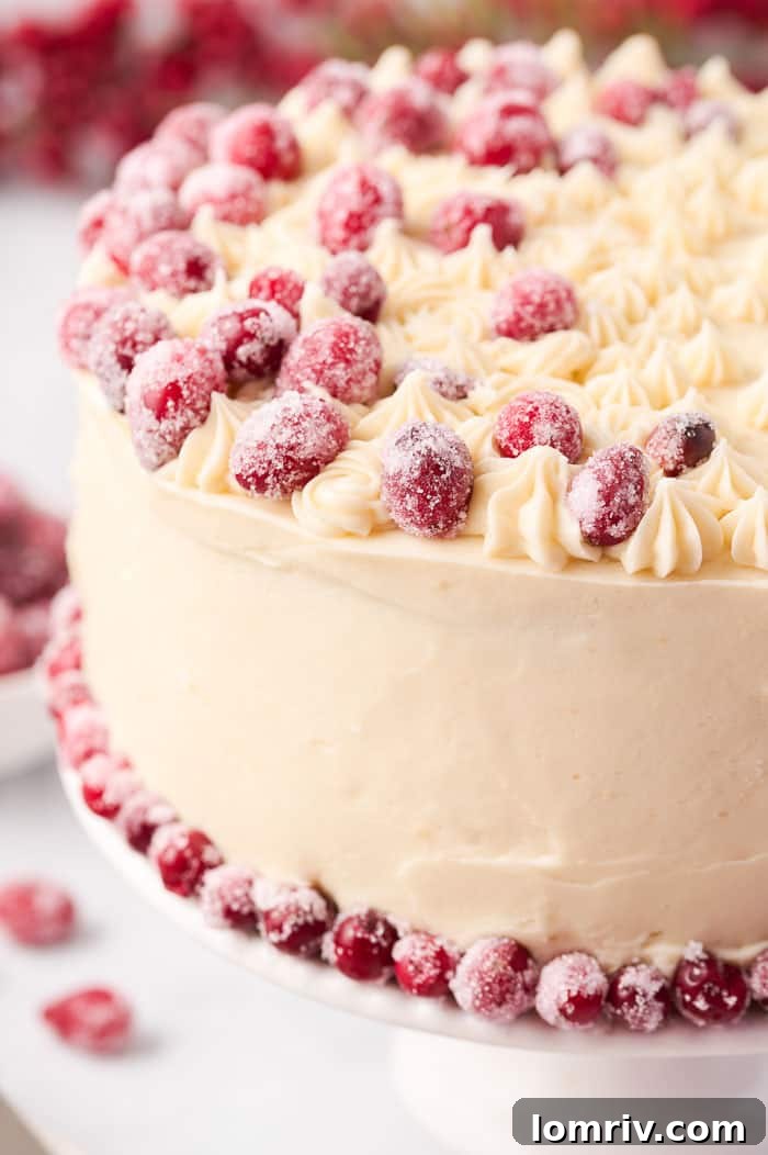 Sweet Potato Layer Cake with Marshmallow Frosting