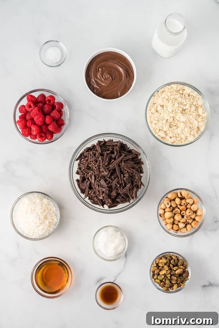 Chocolate Nutella Tart