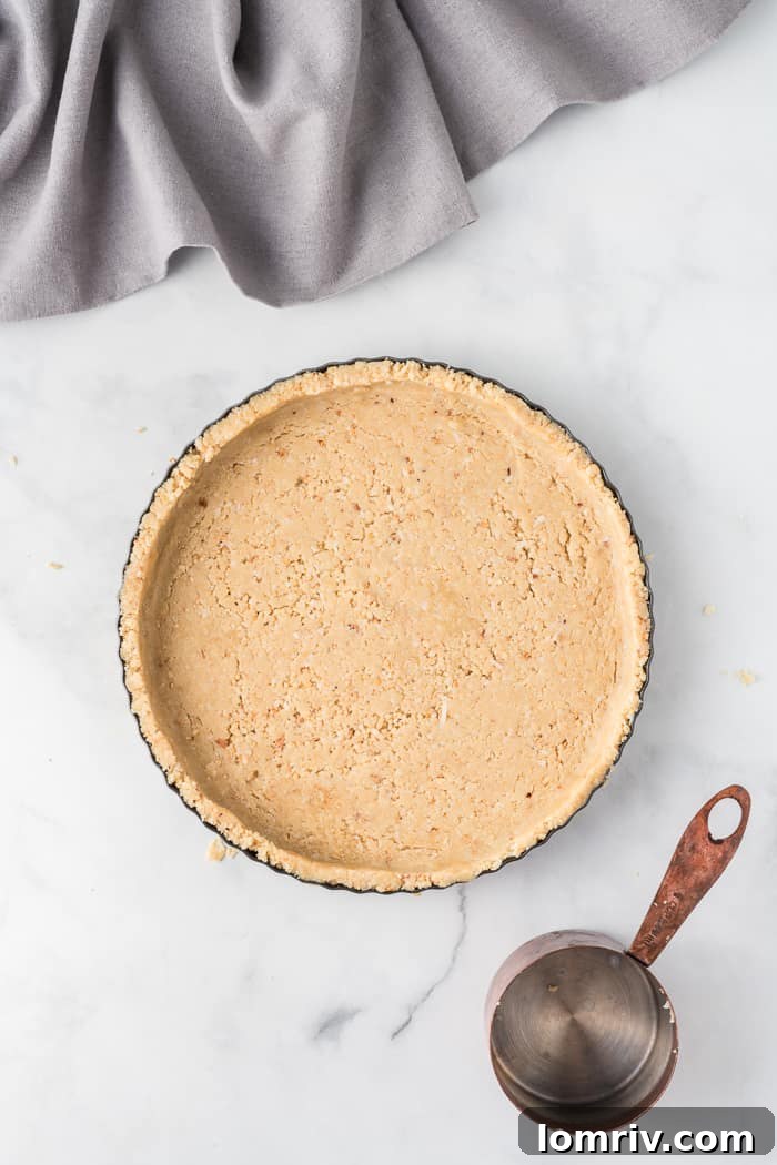 Chocolate Nutella Tart