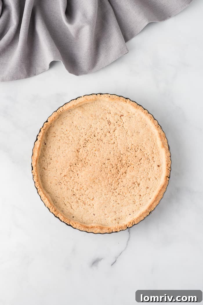Chocolate Nutella Tart