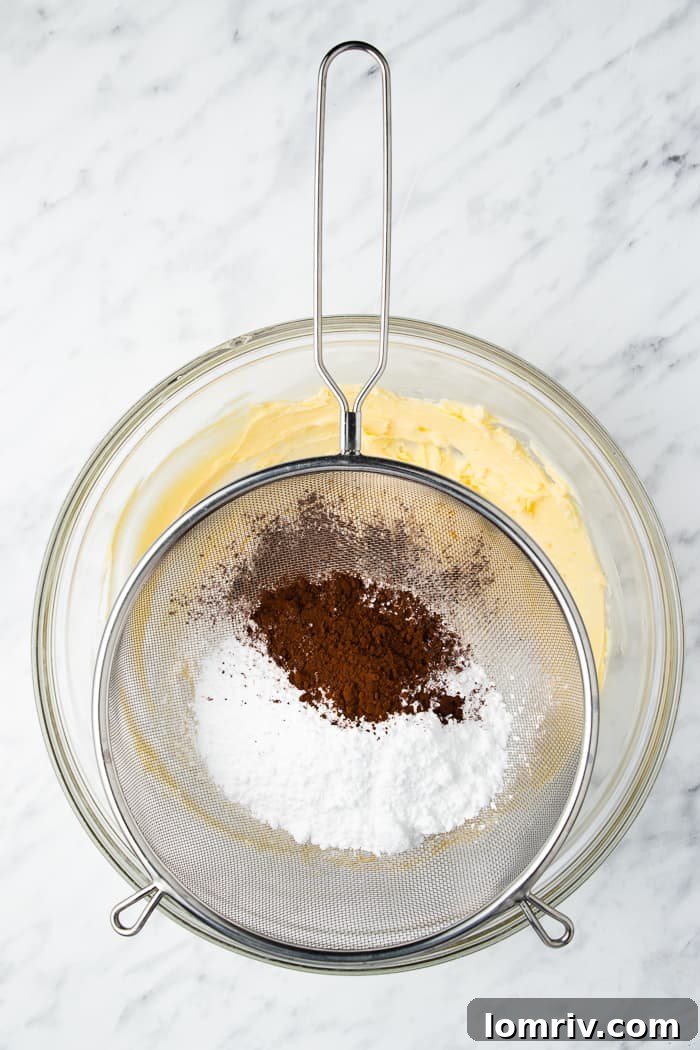 Baked Chocolate Orange Cupcakes cooling on a wire rack