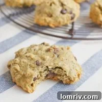 Oatmeal Raisin Chocolate Chip Walnut Cookies
