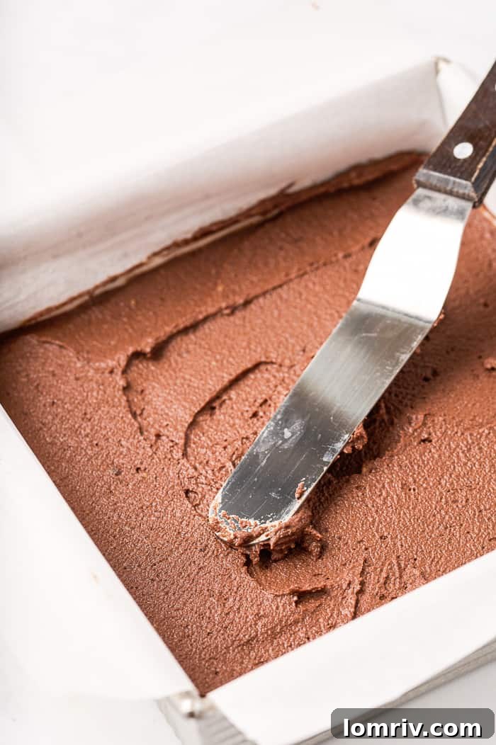 Dark Chocolate Mocha Mousse Cake