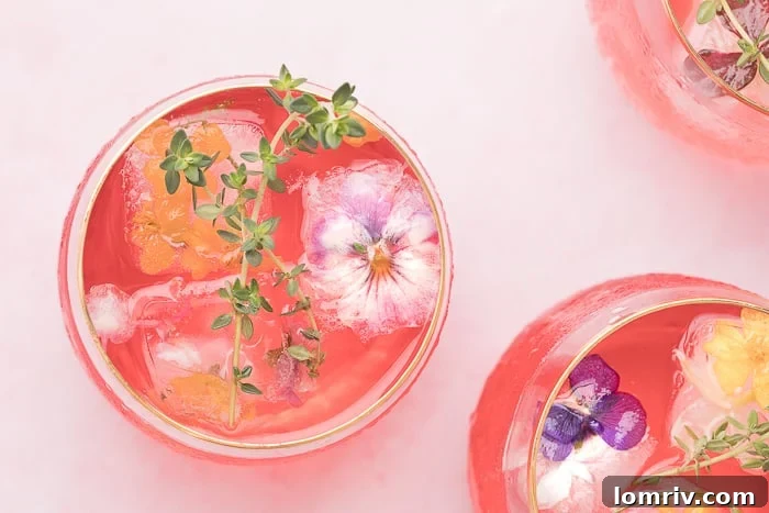 Pink Lemonade Cocktail