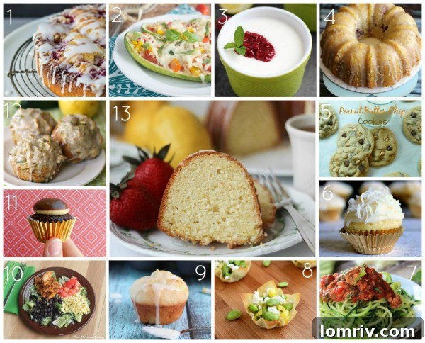 Collection of Mystery Dish Recipes