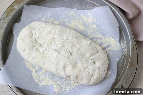 Rosemary Olive Oil Bread