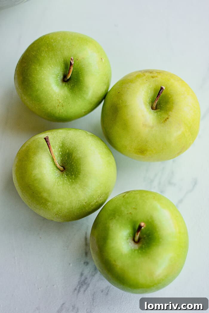 Green Apples