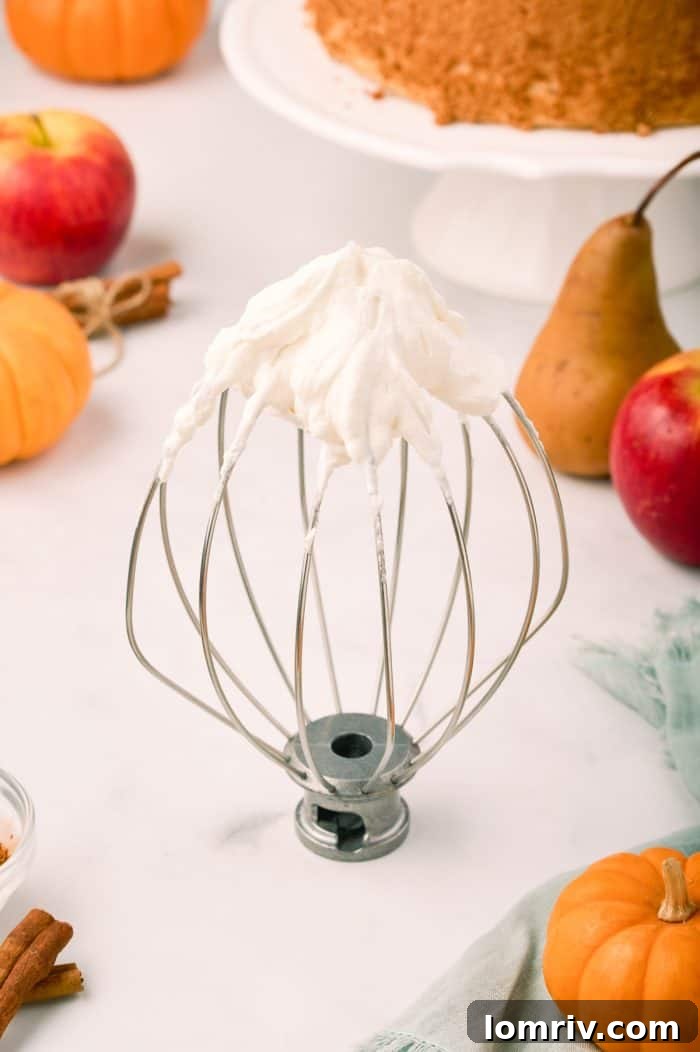 Whipped coconut cream.