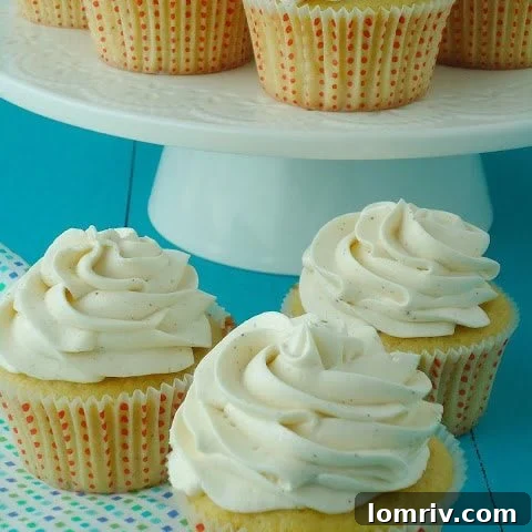 Brown butter peach cupcakes