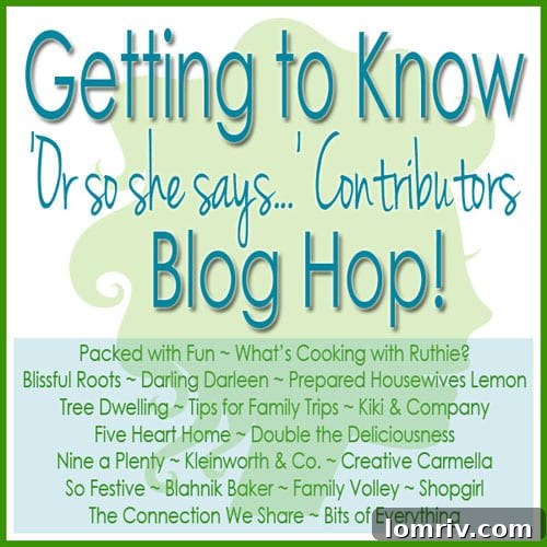 Blog Hop Participant Banner
