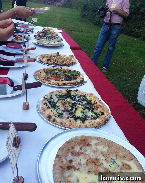 Connecting at The Big Harvest Potluck