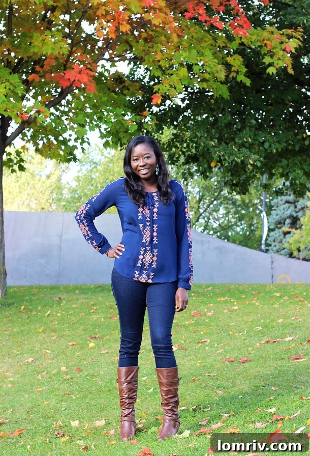 Effortless Everyday Fall Outfit for City Exploration