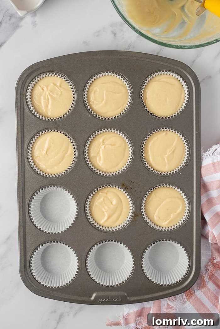 Peanut Butter High Hat Cupcakes