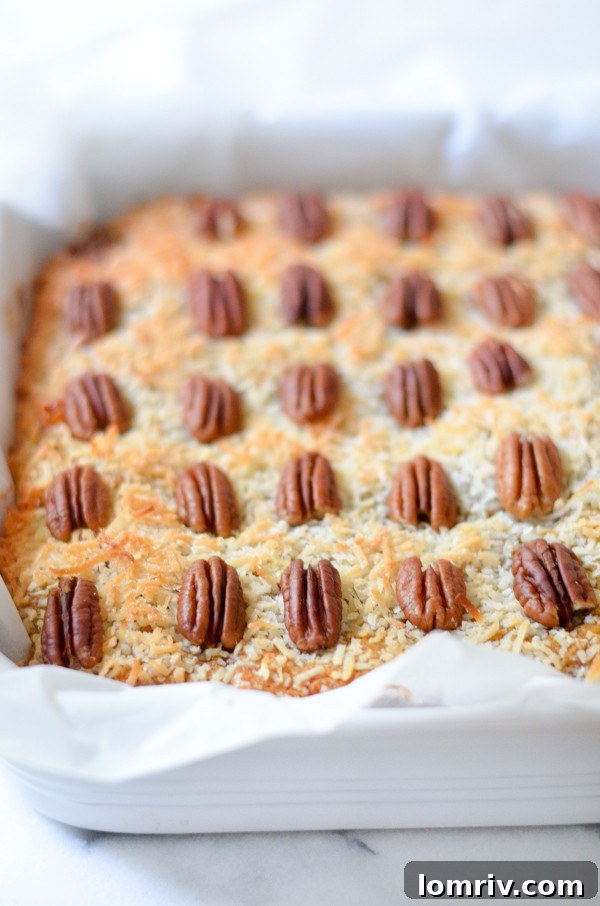 Perfectly baked Butterscotch Pumpkin Cake Bars, showcasing a golden-brown top and moist texture.