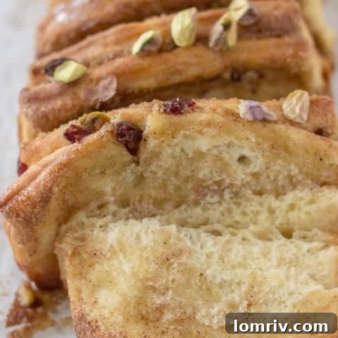Cinnamon Raisin Pull-Apart Bread-6-1