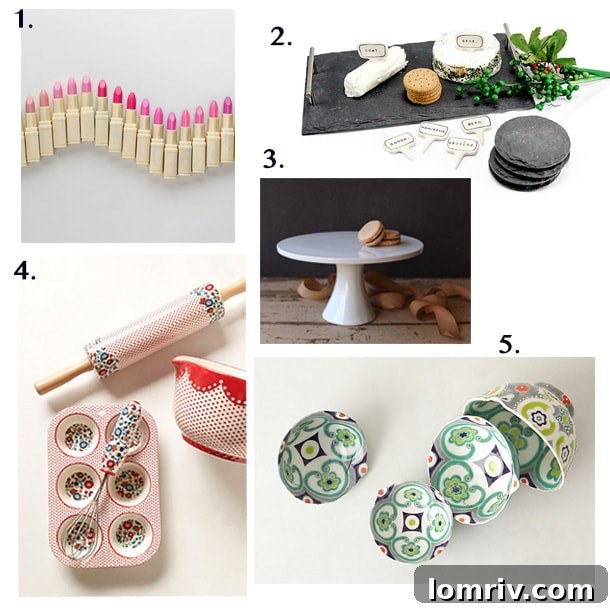 Holiday Gift Guide for the Hostess - Selection 2
