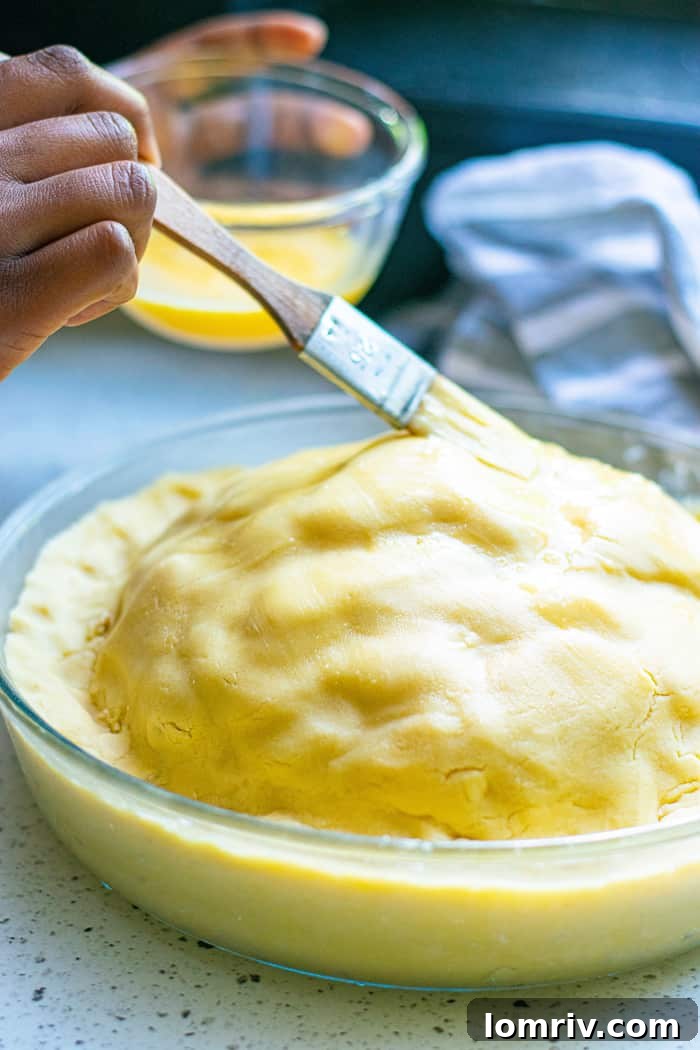Homemade Classic Apple Pie