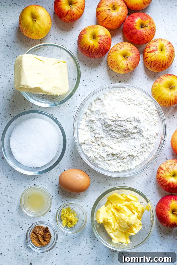Golden Flaky Pie Crust