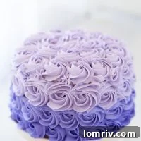 Lemon Layer Cake