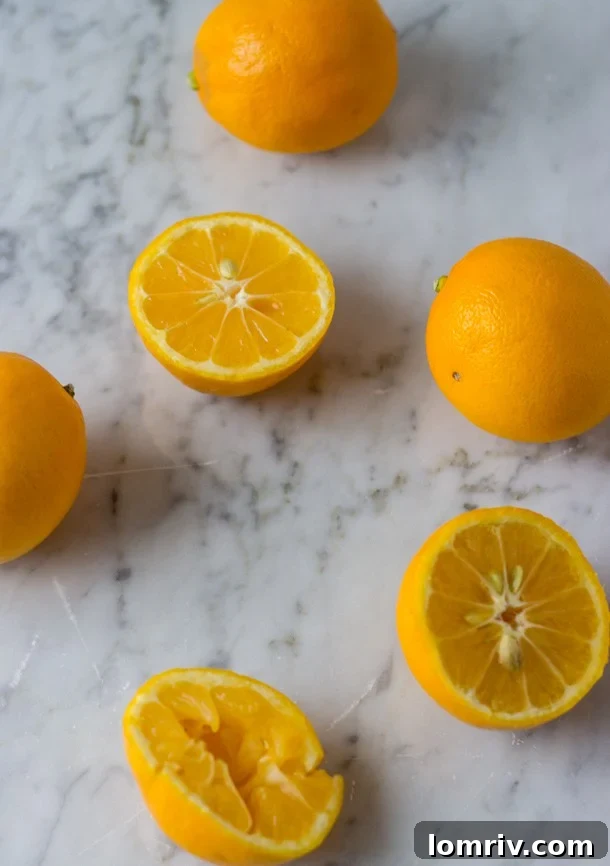 Meyer Lemon Olive Oil Cake