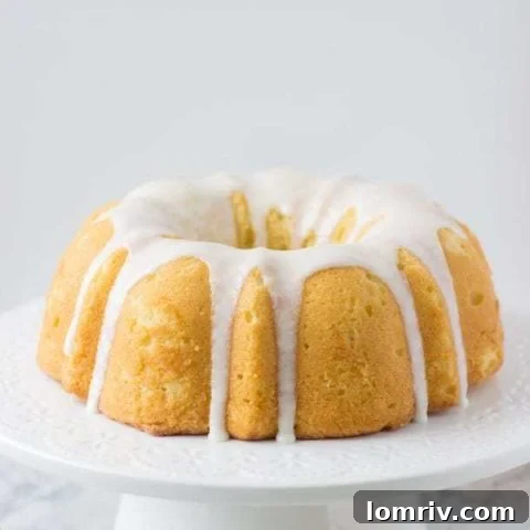 Meyer Lemon Olive Oil Cake