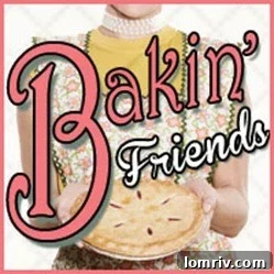Bakin' Friends logo, signifying a community of passionate bakers