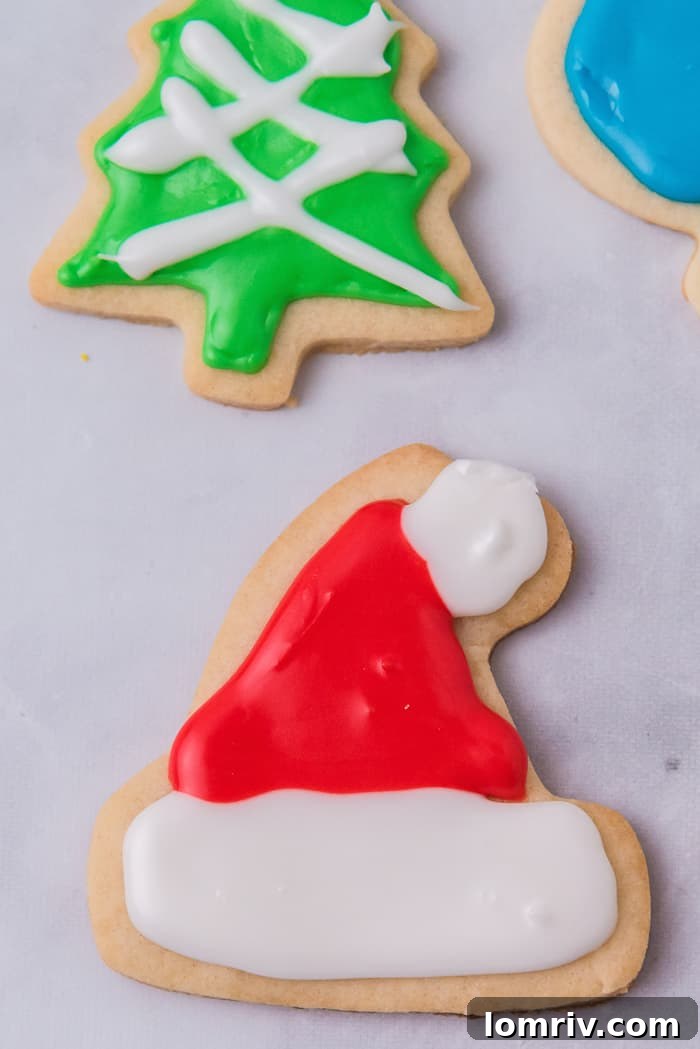 Royal Icing Recipe: A Foundation for Festive Cookies
