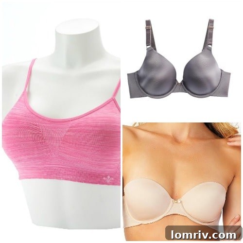 Vanity Fair Bras - Win Your Maternity Comfort