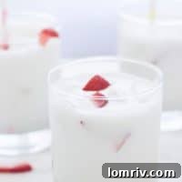 Refreshing Coconut coolers