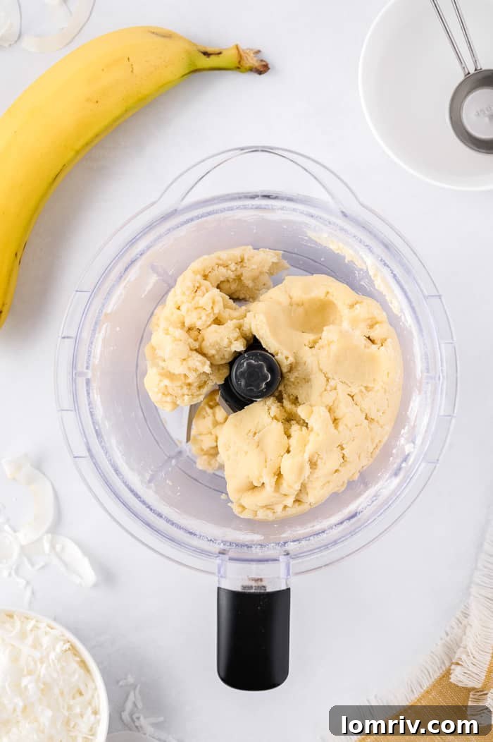 coconut banana cream pie